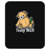 teddy beer Mousepad
