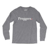 Preggers Long Sleeve Shirts