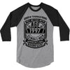 Things Better 1997 Age Approach Magnificent 3/4 Sleeve Shirt
