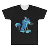 animal funny best All Over Men's T-shirt
