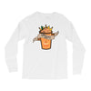 pupkin spice latte Long Sleeve Shirts