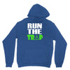 run the trap Unisex Hoodie