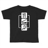 v2 eat sleep run Toddler T-shirt