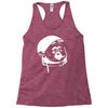 astronaut monkey Racerback Tank