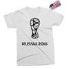 russia 2018 Exclusive T-shirt