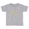 2001 model and still a classic Toddler T-shirt