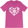 cat love paw T-Shirt