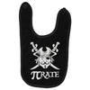 pi rate Baby Bibs