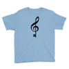 the music is the key Youth Tee