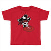 pirate ultimate disc Toddler T-shirt