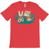 rock, paper, scissor hold T-Shirt