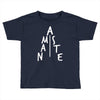 namaste Toddler T-shirt