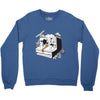captured nostalgia Crewneck Sweatshirt