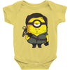 minion jaune Baby Onesie