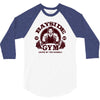 saved by the barbell 3/4 Sleeve Shirt