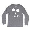 face skull Long Sleeve Shirts