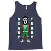 Scary Terry Tank Top
