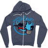 quickly, to the cupcave Zipper Hoodie