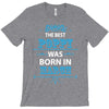 The Best Poppy Was Born In March T-Shirt