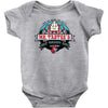 mr tastee's blue tornado bars Baby Onesie