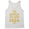 kings are born in 1966 Tank Top