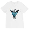 hang loose V-Neck Tee