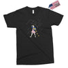 hawkins waffles Exclusive T-shirt