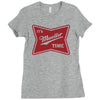 it's mueller time Ladies Fitted T-Shirt