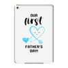 Our First Father's Day! Baby Boy iPad Mini 4