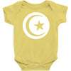 tunisia international support your country  sport flag sport Baby Bodysuit
