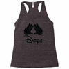 mickey mouse sexy dope Racerback Tank