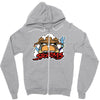 the three storms Zipper Hoodie