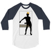 Floss 3/4 Sleeve Shirt