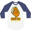 seattle sasquatches 3/4 Sleeve Shirt