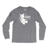 awesome possum Long Sleeve Shirts