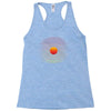 Sunset Lines Racerback Tank