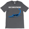 Drake Scorpion Blue T-Shirt