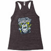 pillow monster Racerback Tank