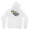 astronaut dog Unisex Hoodie