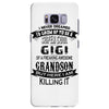 Super Cool Gigi Of A Freaking Awesome Grandson Samsung Galaxy S8 Plus