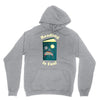 reading is fun Unisex Hoodie