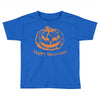 happy halloween 2 Toddler T-shirt