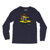 raiders of the lost boss key Long Sleeve Shirts