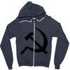 cccp Zipper Hoodie
