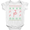 jake paul ugly christmas Baby Onesie