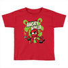angry ninja and co Toddler T-shirt