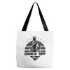 Dance Off Bro! Tote Bags