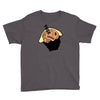 trump's brain Youth Tee