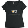 a bartender is just a pharmacist with a limited inventory Women's Triblend Scoop T-shirt
