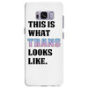 This is What Trans Looks Like Samsung Galaxy S8 Plus